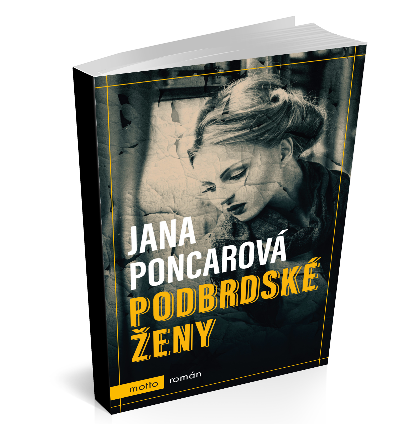 Kniha_Podbrdské ženy